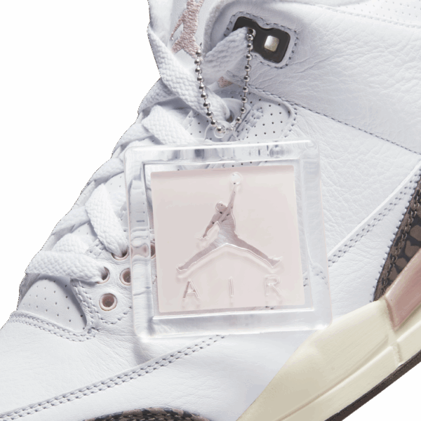 Jordan 3 Retro Neapolitan Dark Mocha (Women's) CK9246-102 - Phonecase4u photo 8