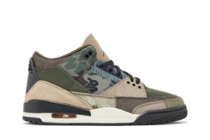 Jordan 3 Retro Patchwork Camo DO1830-200 - Phonecase4u photo 1