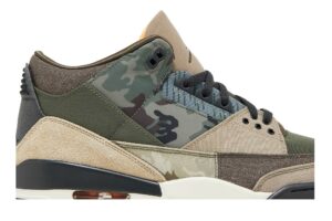 Jordan 3 Retro Patchwork Camo DO1830-200 - Phonecase4u photo 2