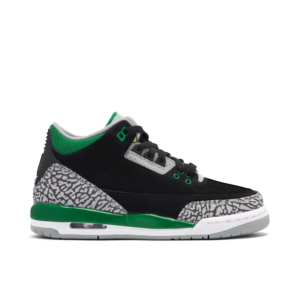 Jordan 3 Retro Pine Green (GS) 398614-030 - Phonecase4u photo 1