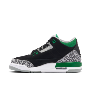 Jordan 3 Retro Pine Green (GS) 398614-030 - Phonecase4u photo 2