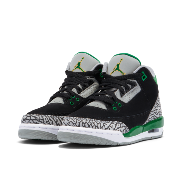 Jordan 3 Retro Pine Green (GS) 398614-030 - Phonecase4u photo 4