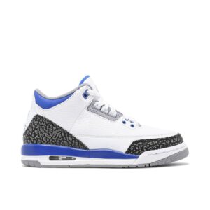 Jordan 3 Retro Racer Blue (GS) 398614-175 - Phonecase4u photo 1
