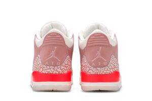 Jordan 3 Retro Rust Pink (Women's) CK9246-600 - Phonecase4u photo 6
