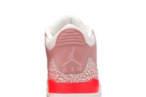 Jordan 3 Retro Rust Pink (Women's) CK9246-600 - Phonecase4u photo 7