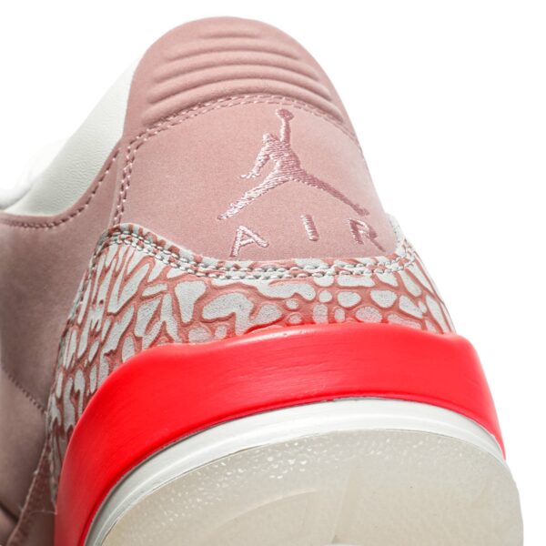 Jordan 3 Retro Rust Pink (Women's) CK9246-600 - Phonecase4u photo 9
