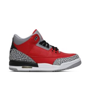 Jordan 3 Retro SE Fire Red (GS) CQ0488-600 - Phonecase4u photo 1