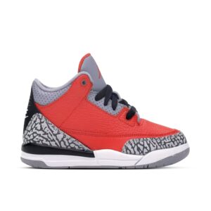 Jordan 3 Retro SE Fire Red (PS) CQ0487-600 - Phonecase4u photo 1
