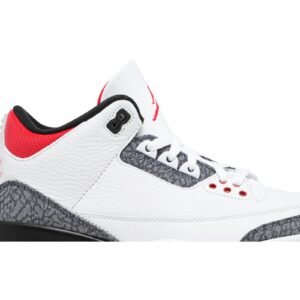 Jordan 3 Retro SE-T CO.JP Fire Red Denim CZ6433-100 - Phonecase4u photo 2