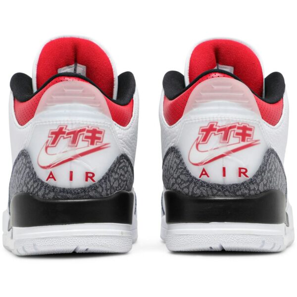 Jordan 3 Retro SE-T CO.JP Fire Red Denim CZ6433-100 - Phonecase4u photo 6