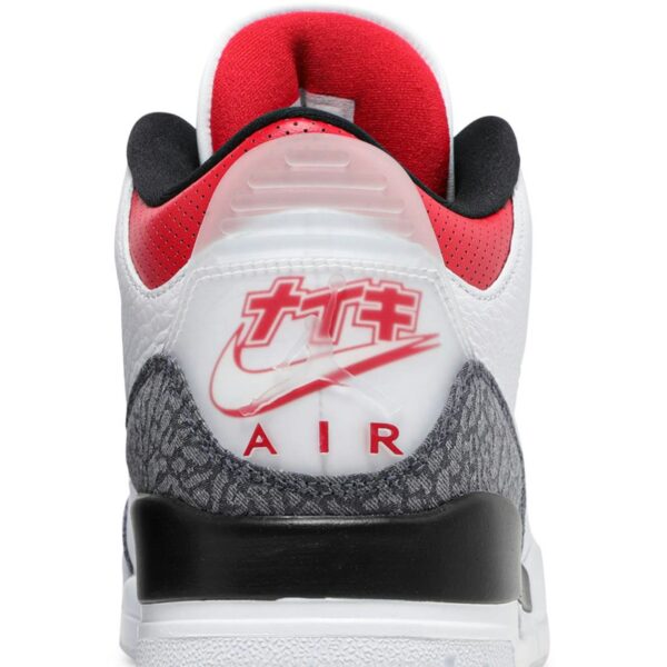 Jordan 3 Retro SE-T CO.JP Fire Red Denim CZ6433-100 - Phonecase4u photo 7