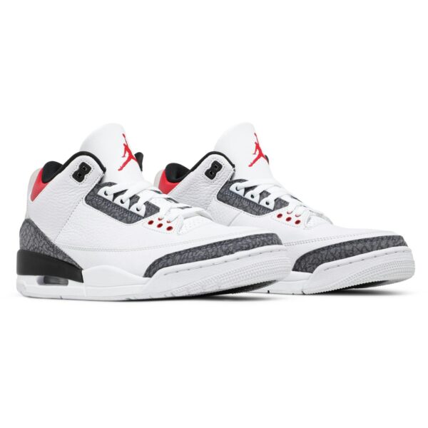 Jordan 3 Retro SE-T CO.JP Fire Red Denim CZ6433-100 - Phonecase4u photo 8
