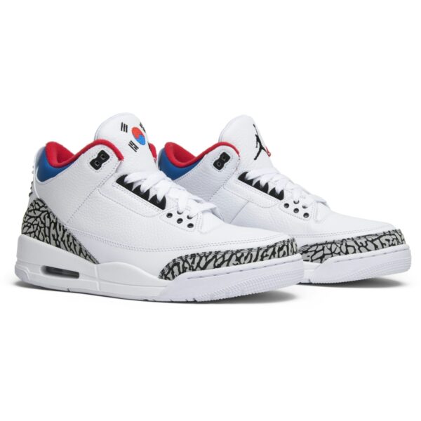 Jordan 3 Retro Seoul AV8370-100 - Phonecase4u photo 8