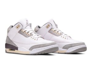 Jordan 3 Retro SP A Ma Maniére (Women's) DH3434-110 - Phonecase4u photo 8