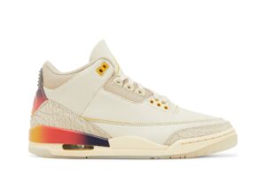 Jordan 3 Retro SP J Balvin Medellín Sunset FN0344-901 - Phonecase4u photo 1