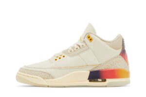 Jordan 3 Retro SP J Balvin Medellín Sunset FN0344-901 - Phonecase4u photo 3