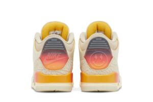Jordan 3 Retro SP J Balvin Medellín Sunset FN0344-901 - Phonecase4u photo 6