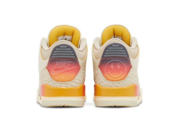 Jordan 3 Retro SP J Balvin Medellín Sunset FN0344-901 - Phonecase4u photo 6