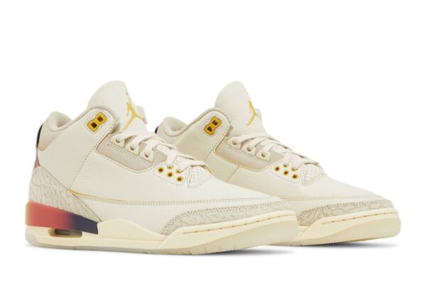 Jordan 3 Retro SP J Balvin Medellín Sunset FN0344-901 - Phonecase4u photo 8