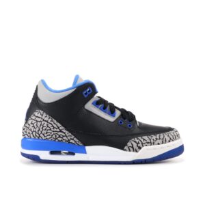 Jordan 3 Retro Sport Blue (GS) 398614-007 - Phonecase4u photo 1