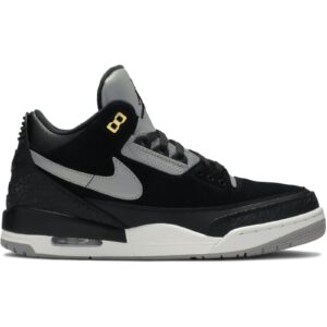 Jordan 3 Retro Tinker Black Cement Gold CK4348-007 - Phonecase4u photo 1