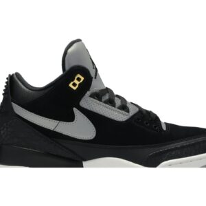 Jordan 3 Retro Tinker Black Cement Gold CK4348-007 - Phonecase4u photo 2