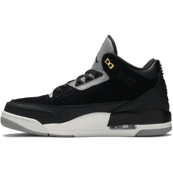 Jordan 3 Retro Tinker Black Cement Gold CK4348-007 - Phonecase4u photo 3