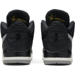 Jordan 3 Retro Tinker Black Cement Gold CK4348-007 - Phonecase4u photo 6