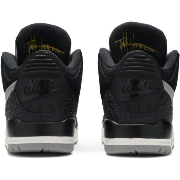 Jordan 3 Retro Tinker Black Cement Gold CK4348-007 - Phonecase4u photo 6
