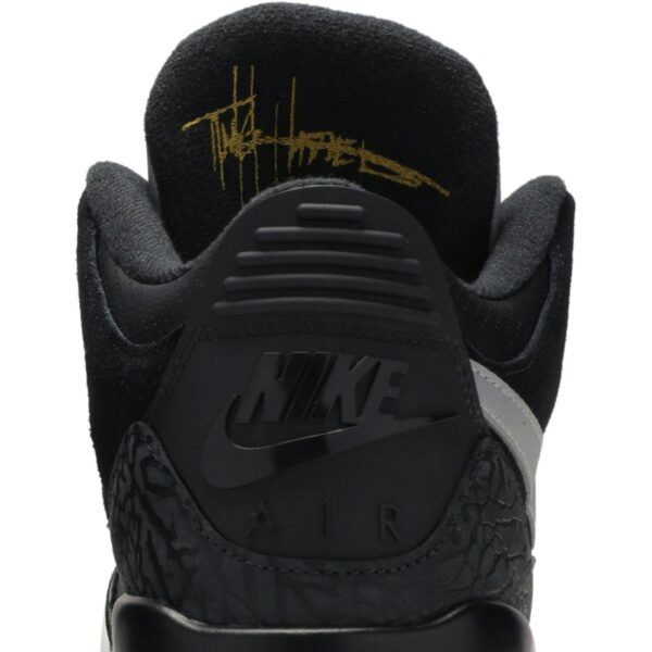 Jordan 3 Retro Tinker Black Cement Gold CK4348-007 - Phonecase4u photo 7