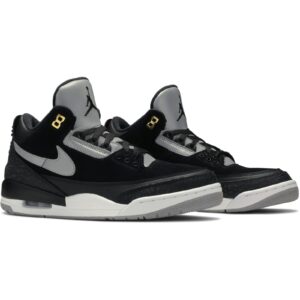 Jordan 3 Retro Tinker Black Cement Gold CK4348-007 - Phonecase4u photo 8