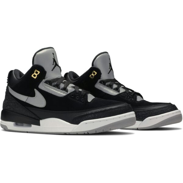 Jordan 3 Retro Tinker Black Cement Gold CK4348-007 - Phonecase4u photo 8