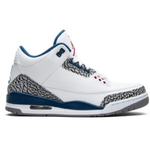 Jordan 3 Retro True Blue (2011) 136064-104 - Phonecase4u photo 1