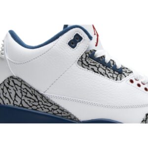 Jordan 3 Retro True Blue (2011) 136064-104 - Phonecase4u photo 2
