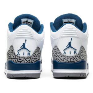 Jordan 3 Retro True Blue (2011) 136064-104 - Phonecase4u photo 6
