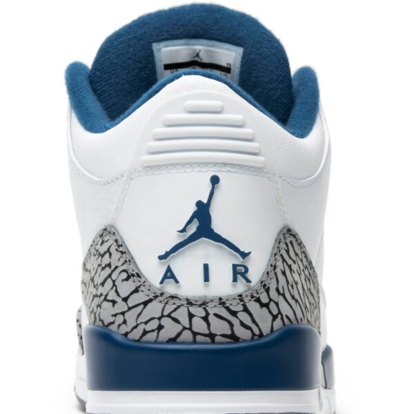 Jordan 3 Retro True Blue (2011) 136064-104 - Phonecase4u photo 7
