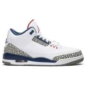Jordan 3 Retro True Blue (2016) 854262-106 - Phonecase4u photo 1
