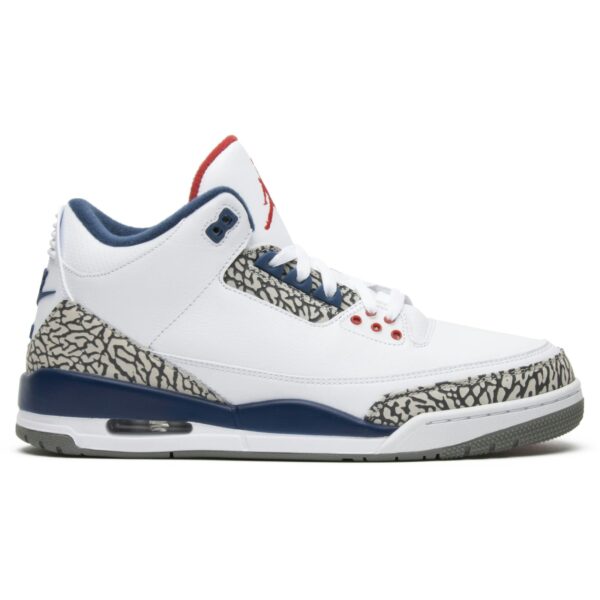 Jordan 3 Retro True Blue (2016) 854262-106 - Phonecase4u photo 1