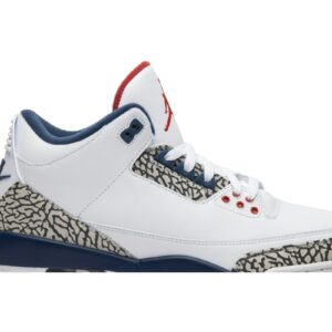 Jordan 3 Retro True Blue (2016) 854262-106 - Phonecase4u photo 2