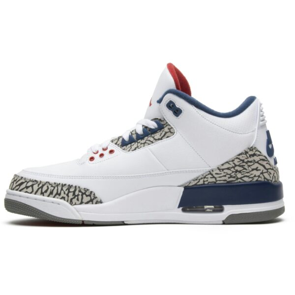 Jordan 3 Retro True Blue (2016) 854262-106 - Phonecase4u photo 3