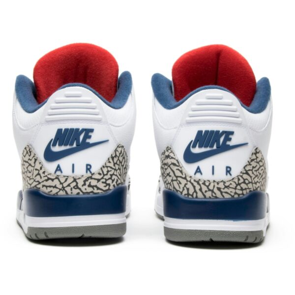 Jordan 3 Retro True Blue (2016) 854262-106 - Phonecase4u photo 6