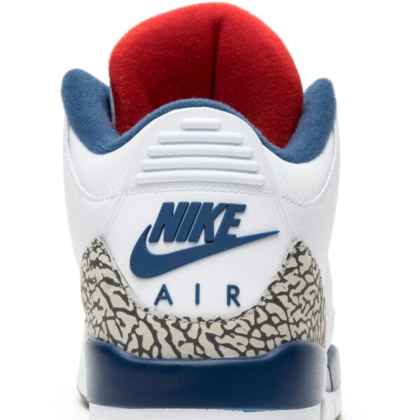 Jordan 3 Retro True Blue (2016) 854262-106 - Phonecase4u photo 7