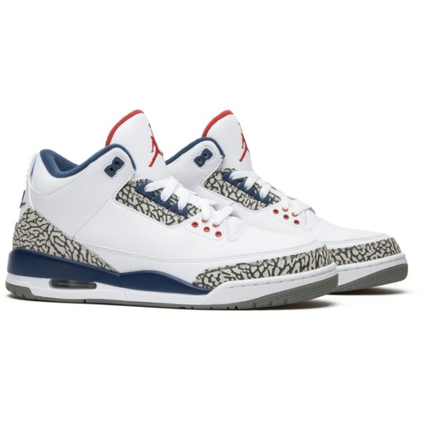 Jordan 3 Retro True Blue (2016) 854262-106 - Phonecase4u photo 8