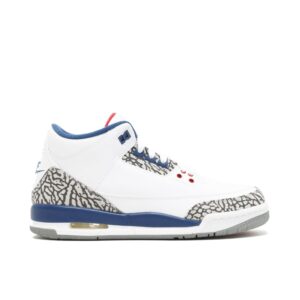 Jordan 3 Retro True Blue (2016) (GS) 854261-106 - Phonecase4u photo 1