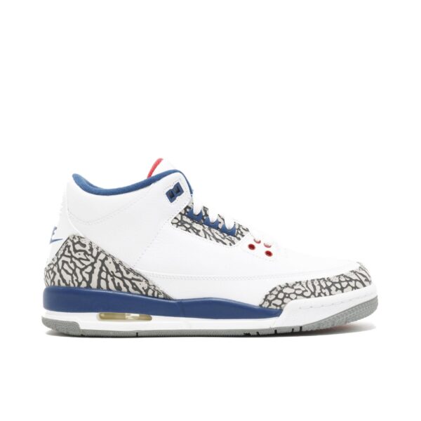 Jordan 3 Retro True Blue (2016) (GS) 854261-106 - Phonecase4u photo 1