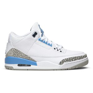 Jordan 3 Retro UNC (2020) CT8532-104 - Phonecase4u photo 1