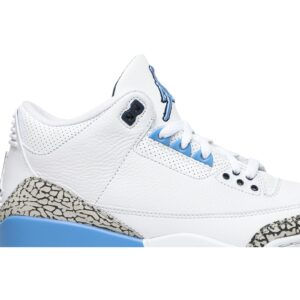 Jordan 3 Retro UNC (2020) CT8532-104 - Phonecase4u photo 2