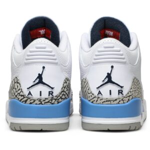 Jordan 3 Retro UNC (2020) CT8532-104 - Phonecase4u photo 6