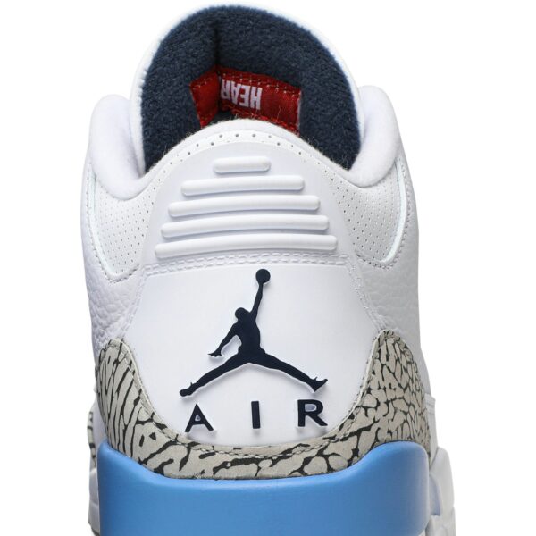 Jordan 3 Retro UNC (2020) CT8532-104 - Phonecase4u photo 7