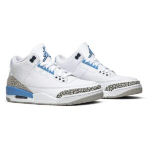 Jordan 3 Retro UNC (2020) CT8532-104 - Phonecase4u photo 8